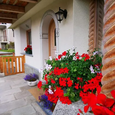 Ceppo Holiday home Bormio