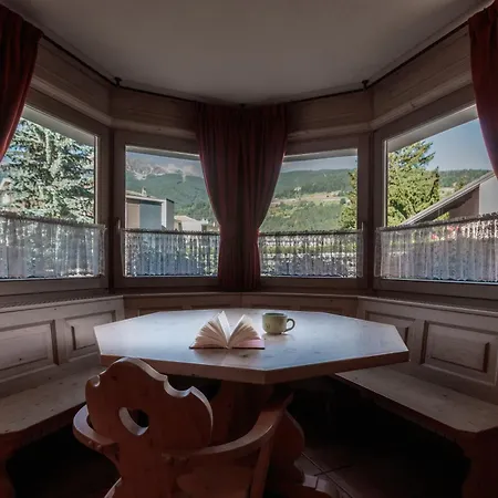 Casa de Férias Ceppo Bormio